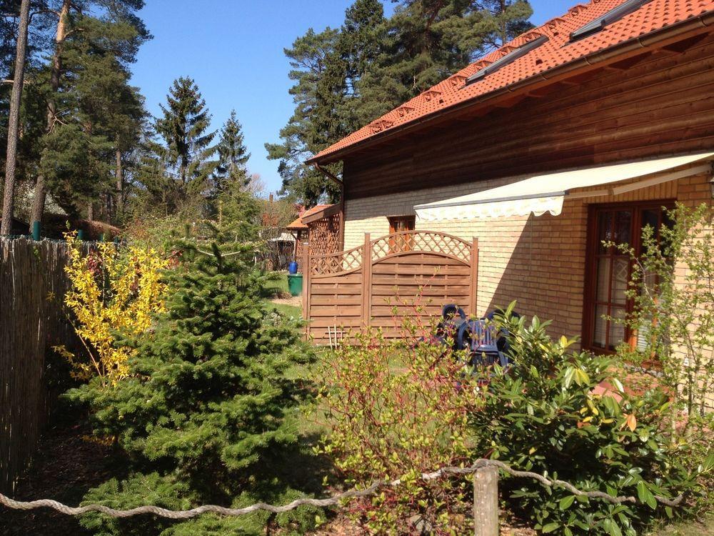 Haus Stoertebeker Appartements - Hotel Garni Lubmin Exterior foto