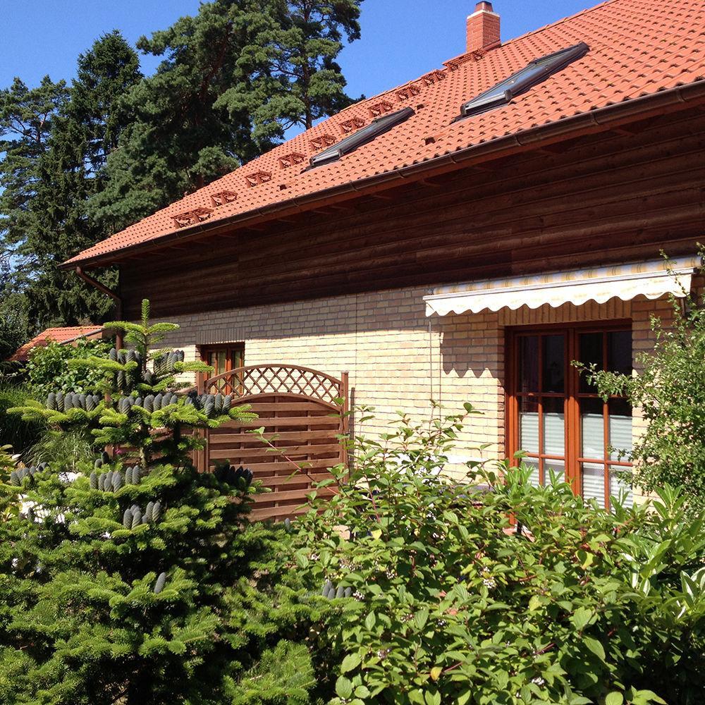 Haus Stoertebeker Appartements - Hotel Garni Lubmin Exterior foto