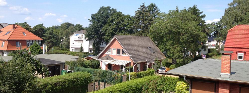 Haus Stoertebeker Appartements - Hotel Garni Lubmin Exterior foto