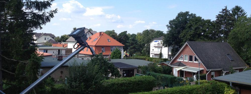 Haus Stoertebeker Appartements - Hotel Garni Lubmin Exterior foto