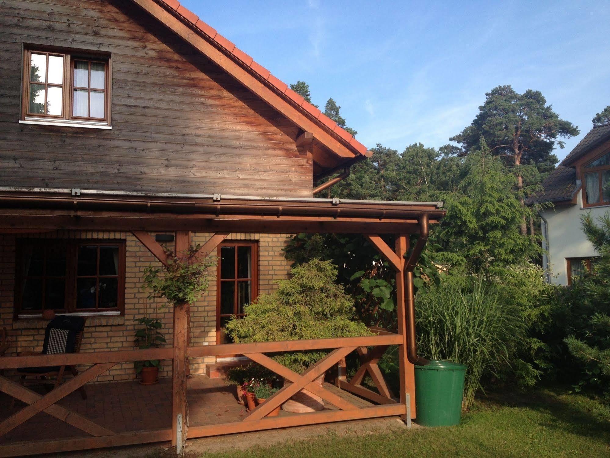 Haus Stoertebeker Appartements - Hotel Garni Lubmin Exterior foto