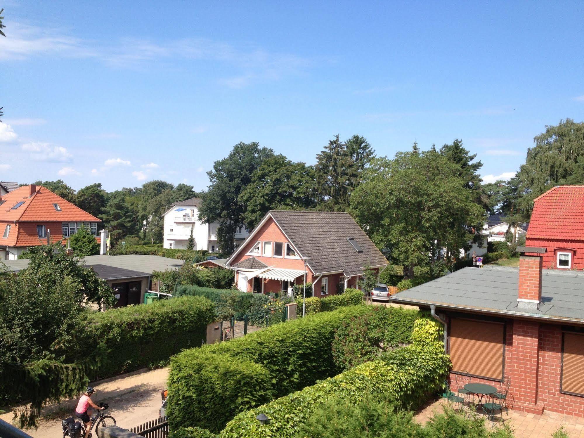 Haus Stoertebeker Appartements - Hotel Garni Lubmin Exterior foto